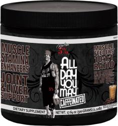 Rich Piana 5% Nutrition All Day You May Caffeinated 30 serv - suplimente-sport