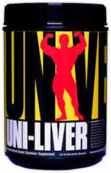 Universal Nutrition Uni-Liver 250 tab - suplimente-sport