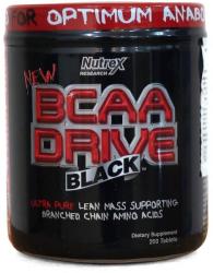Nutrex BCAA Drive Black 200 tabs - suplimente-sport