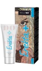 RUF Erecta plus vérbőség fokozó krém - 40 ml