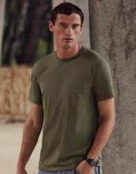 Fruit of the Loom Csomag akciós póló (minimum 3 db) Uniszex póló Rövid ujjú Fruit of the Loom Super Premium Tee