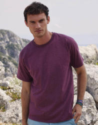 Fruit of the Loom Csomag akciós póló (minimum 3 db) Férfi póló Rövid ujjú Fruit of the Loom Valueweight Tee