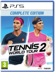NACON Tennis World Tour 2 [Complete Edition] (PS5)