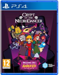 Brace Yourself Games Crypt of the NecroDancer (PS4)