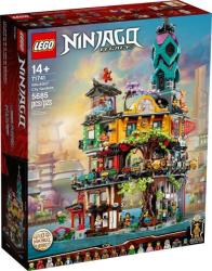 LEGO® NINJAGO® - Városi Lombház (71741)