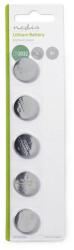 Nedis BALCR20325BL - 5 db lítium gombelem CR2032 3V BALCR20325BL (NE0247)