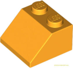 LEGO® Alkatrészek (Pick a Brick) Halvány Narancssárga 2X2/45° Elem 6020181