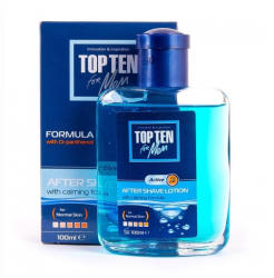 TOP TEN автършейв, Acive, 100мл