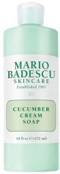 Mario Badescu Cremă demachiantă cu extract de castraveți - Mario Badescu Cucumber Cream Soap 177 ml