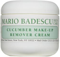Mario Badescu Cremă demachiantă - Mario Badescu Cucumber Make-up Remover Cream 118 ml
