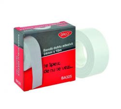 Daco Banda dublu adeziva Daco BA325, 24 mm x 10 M (BA325)