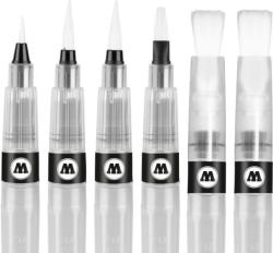 MOLOTOW Aqua Squeeze Pen Basic-Set 2 (MLW556)