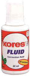 Kores Fluid corector (solvent) 20ml kores (KO66101)