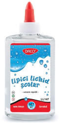 Daco Lipici lichid scolar DACO LL147, 147ml (LL147)