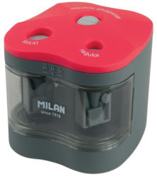 MILAN Ascutitoare electrica dubla Milan, Albastra (BWM10278)