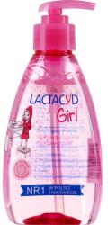 Lactacyd Produs pentru igiena intimă, pentru copii - Lactacyd Girl Intimate Hygiene Gel 200 ml
