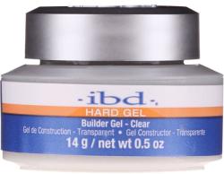 IBD Spa Gel de unghii - IBD Hard Gel Builder Gel Clear 14 g