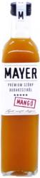  Mayer kézműves mangószörp - 0, 5L - bareszkozok
