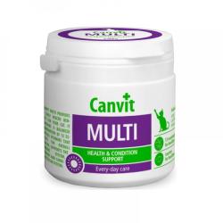 Canvit Supliment nutritiv pentru pisici, Canvit Multi 100 g