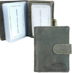 Choice vintage stílusú bőr bankkártya tartó (CH-063387-001)