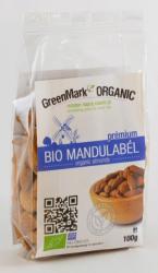 GreenMark Organic Bio Mandulabél 100 g - netbio