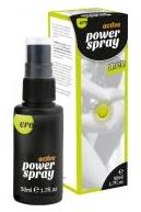 HOT Spray Ero Active, erectii indelungate si desensibilizator, 50 ml