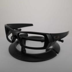 Oakley Gascan Frame - Matte Black / Gunmetal Keret (600-141-041)