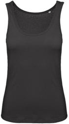 B and C Női ujjatlan póló B and C Inspire Tank T /women - L, Fekete