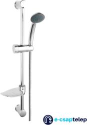 FERRO Simpla 1 funkciós zuhanyszett szappantartóval