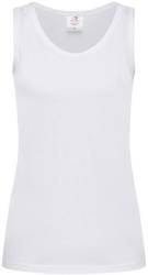 Stedman Női ujjatlan felső Stedman Classic Tank Top Women - M, Fehér