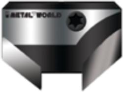 Metal World P070-MW süllyesztők (bal) D: 22, F: 12, Z: 2 (P070M12AAAAL)