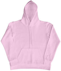 SG Lighting Női kapucnis vastag pulóver SG Ladies? Hooded Sweatshirt - XS, Rózsaszín (pink)