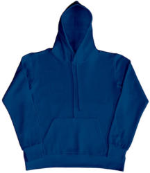 SG Lighting Női kapucnis vastag pulóver SG Ladies? Hooded Sweatshirt - XL, Sötétkék (navy)