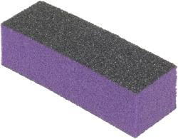 NANI Bloc NANI pentru unghii, trei laturi, 60/60/100 - Purple