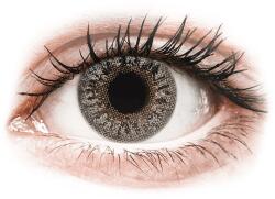 TopVue Color - Grey - dioptria nélkül (2 db lencse)