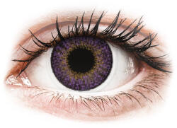 Alcon Air Optix Colors - Amethyst - dioptriával (2 db lencse)