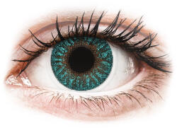 TopVue Color - Turquoise - dioptria nélkül (2 db lencse)