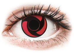 MAXVUE VISION ColourVUE Crazy Lens - Mangekyu - dioptria nélkül (2 db lencse)