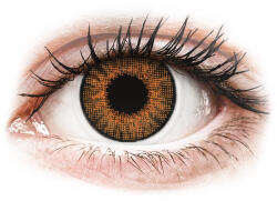 Alcon Air Optix Colors - Honey - dioptria nélkül (2 db lencse)