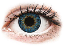 Alcon Air Optix Colors - True Sapphire - dioptria nélkül (2 db lencse)