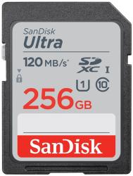 SanDisk Ultra SDXC 256GB (SDSDUN4-256G-GN6IN/186499)