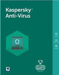 Kaspersky Anti-Virus Eastern Europe Base Box (3 Device/1 Year) (KL1171O5CFS)