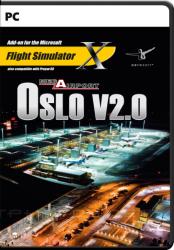 Aerosoft Mega Airport Oslo V2.0 (PC)