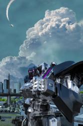 Argus Games Techwars Online (PC)