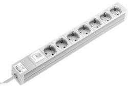 Rittal 7 Plug 2 m Switch (DK 7240.220)