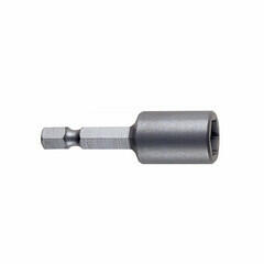 Makita Scurt cheie tubulara 3/8 inch x 50 mm 1/4 bit (P-06264)