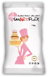  Smartflex Velvet babarózsaszín 1 kg-os