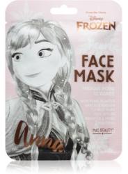 Mad Beauty Frozen Anna fehérítő gézmaszk