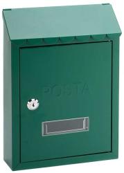 Picco Norma kisméretű univerzális postaláda (zöld)