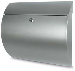 Burg Wächter Toscana 3856 NI modern rozsdamentes postaláda (inox)
